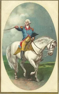 George Washington on Horseback c753d58f2d1fffeecec68f2338c71ca7 George Washington on Horseback c753d58f2d1fffeecec68f2338c71ca7