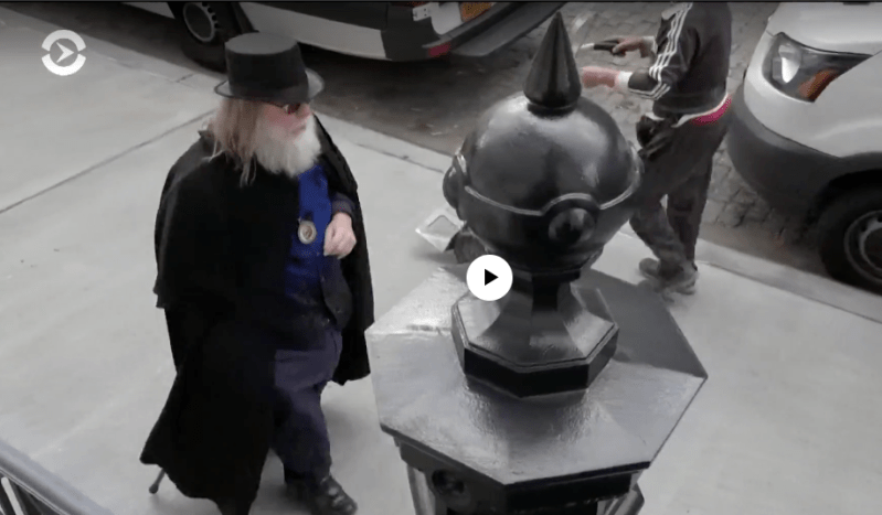 Gordon Linzner Interview